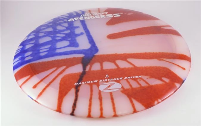 Avenger SSZ Fly Dyed